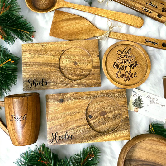 Holidays Gifting Made Easy: Wood You Believe It?