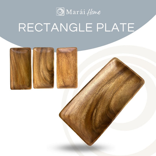 Rectangle Serving Plate