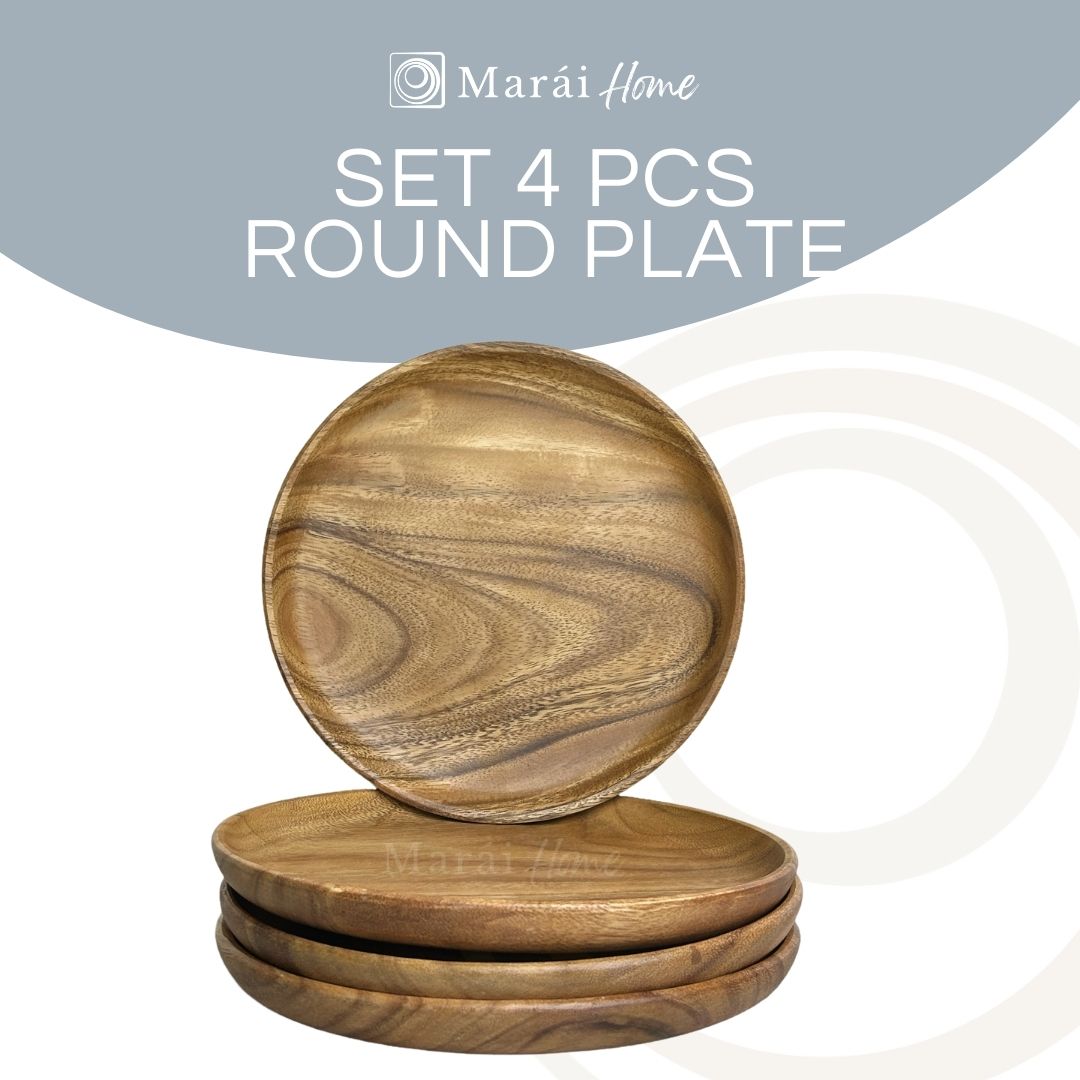 Round Plates