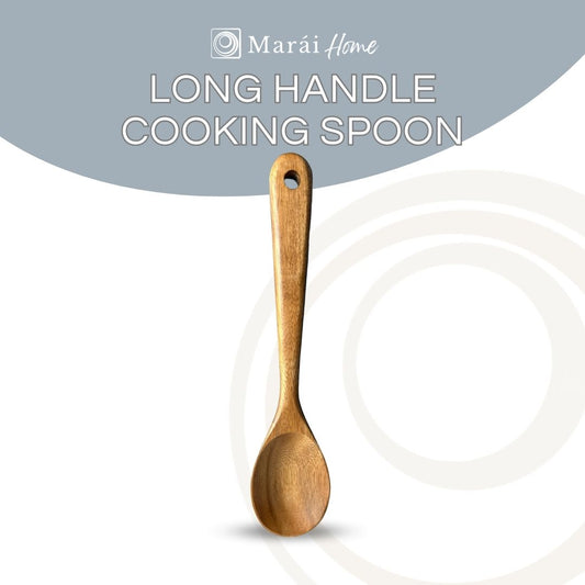 Long Handle Cooking Spoon