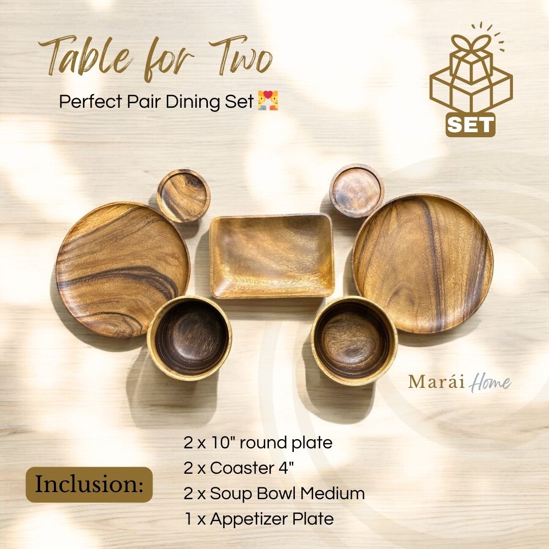 [Couple Set] Table for Two