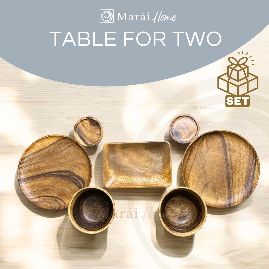 [Couple Set] Table for Two