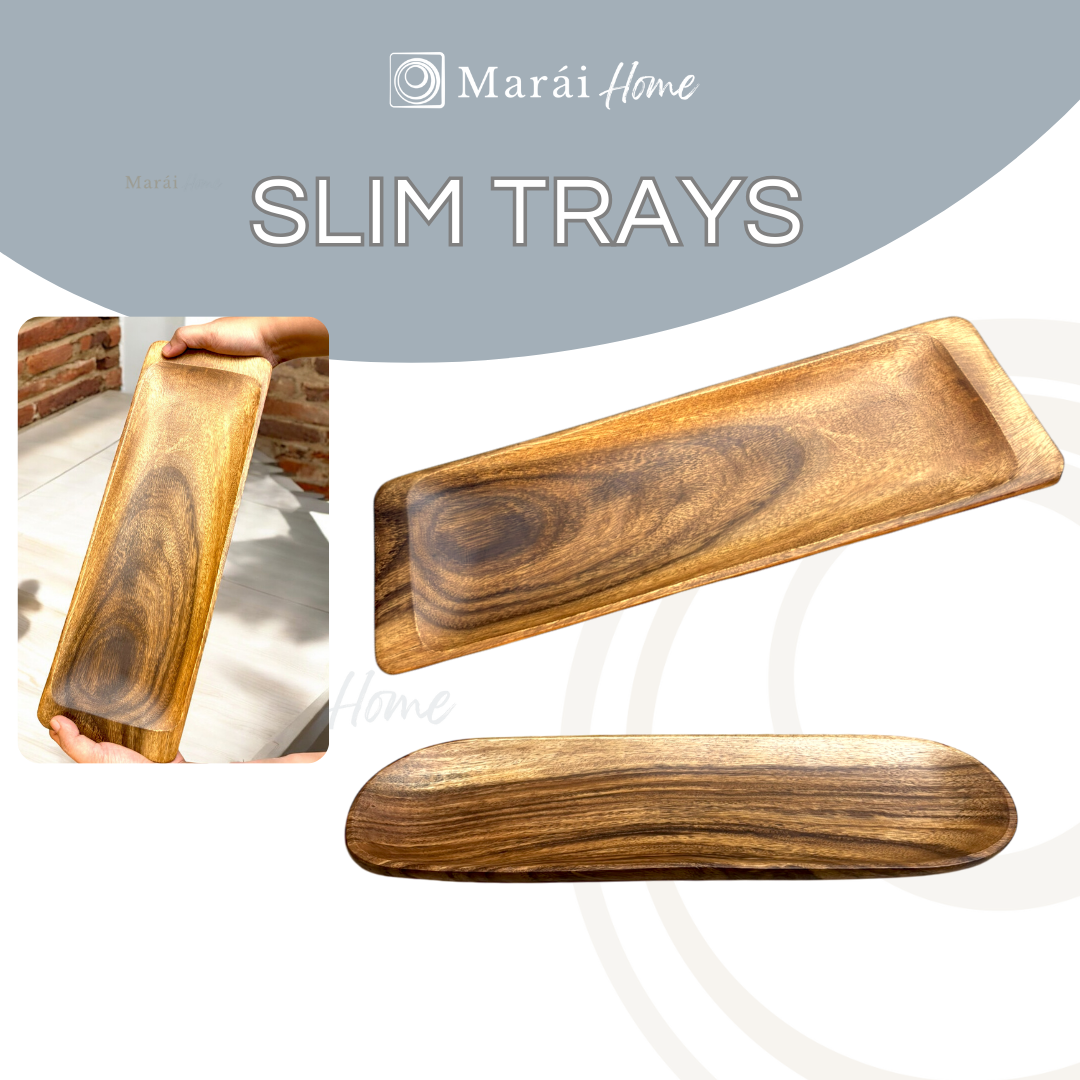 Slim Trays