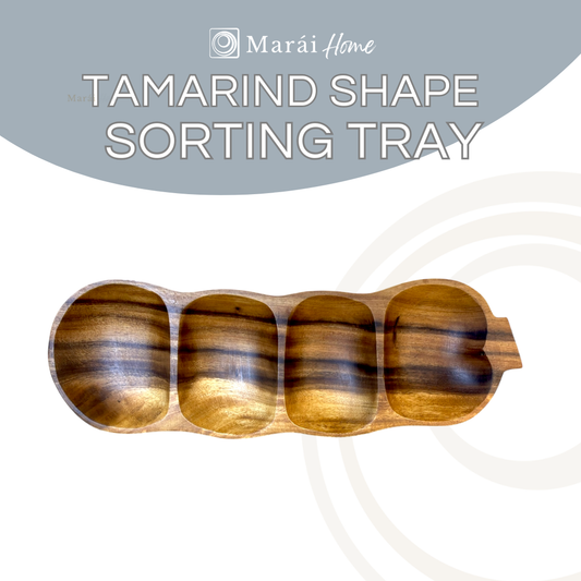 Marai Home Tamarind Sorting Tray